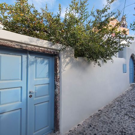 Villa Ananda Vintage Oia  Esterno foto