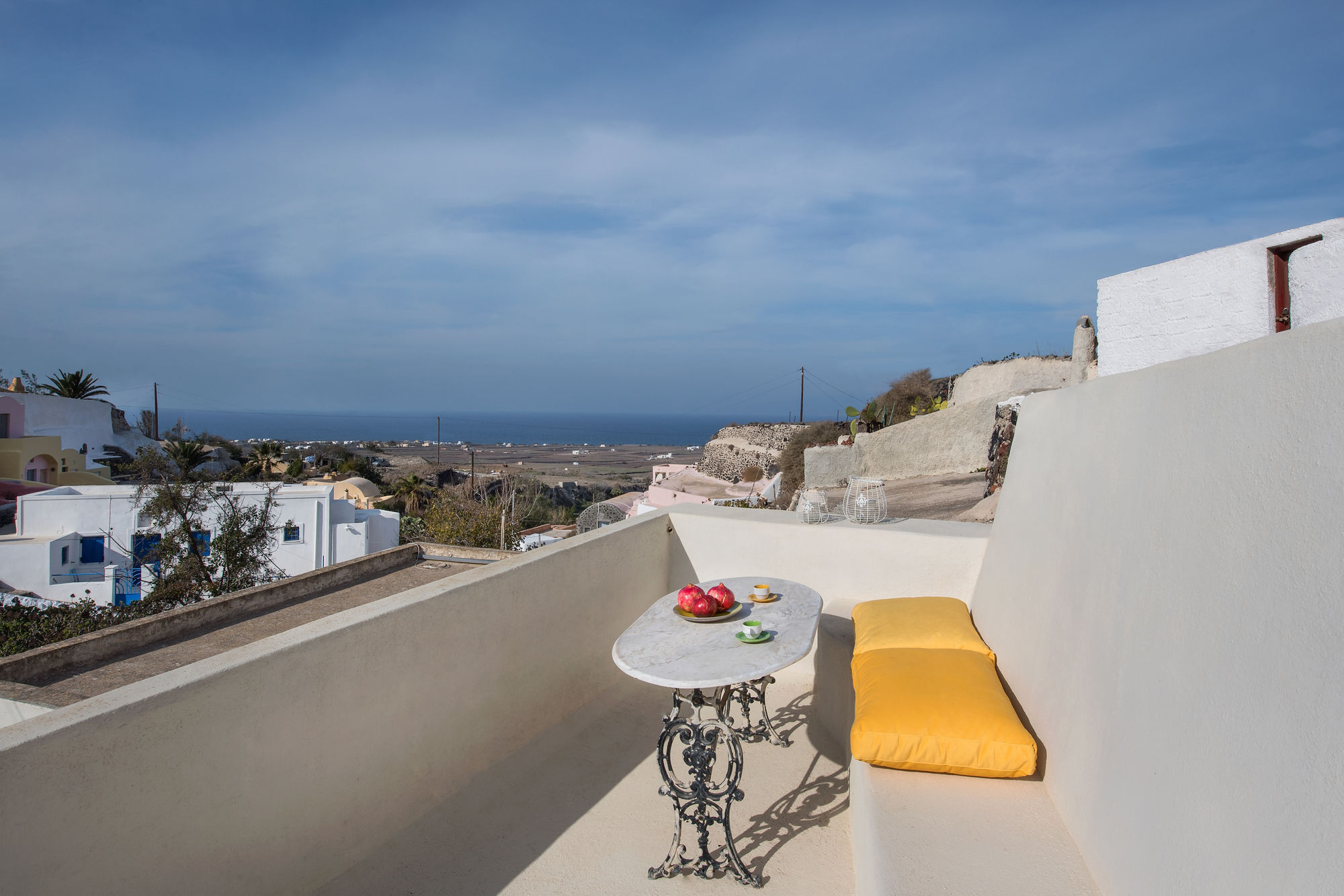 Villa Ananda Vintage Oia  Esterno foto