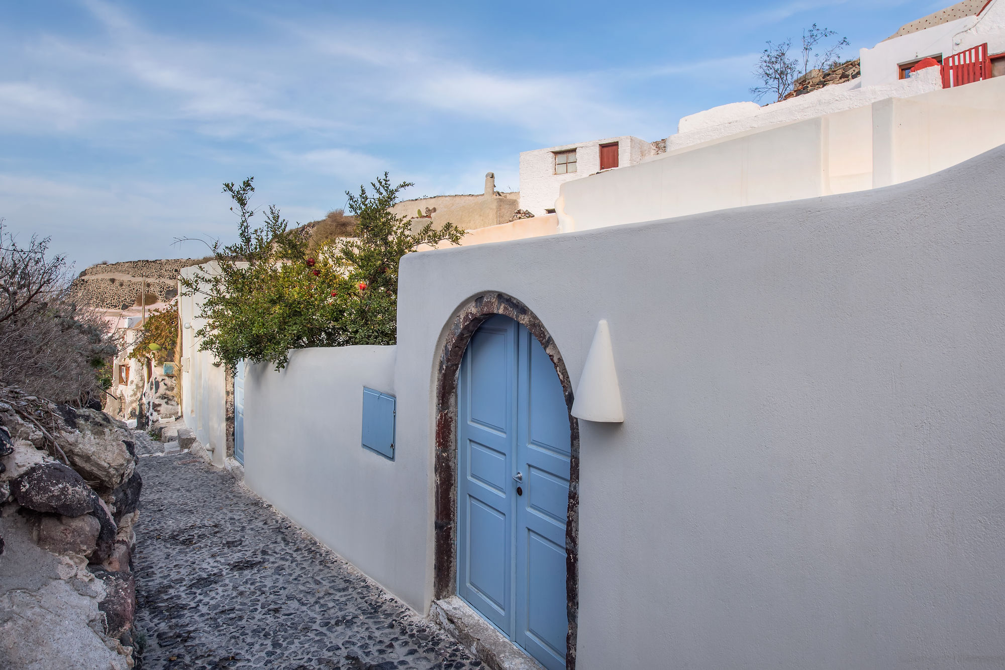 Villa Ananda Vintage Oia  Esterno foto