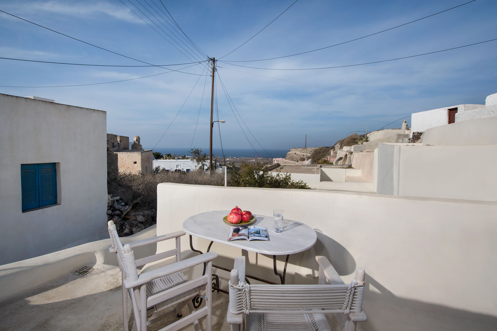 Villa Ananda Vintage Oia  Esterno foto
