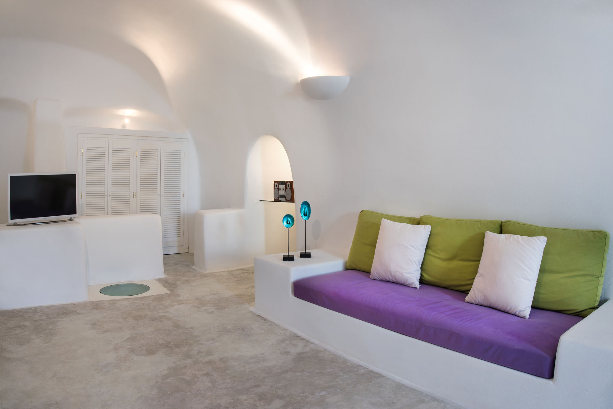 Villa Ananda Vintage Oia  Esterno foto