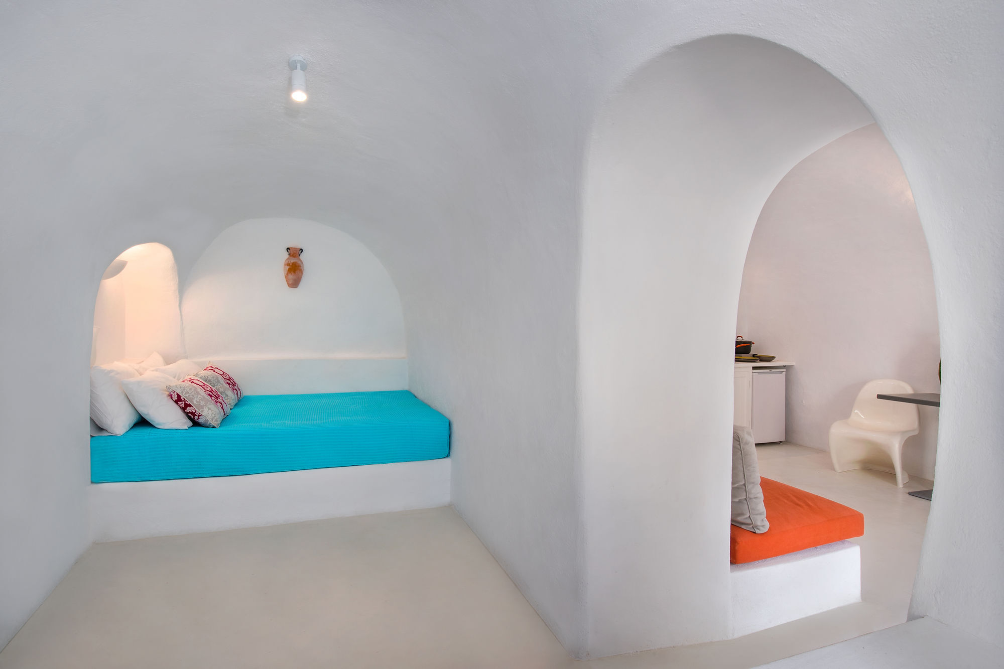 Villa Ananda Vintage Oia  Esterno foto
