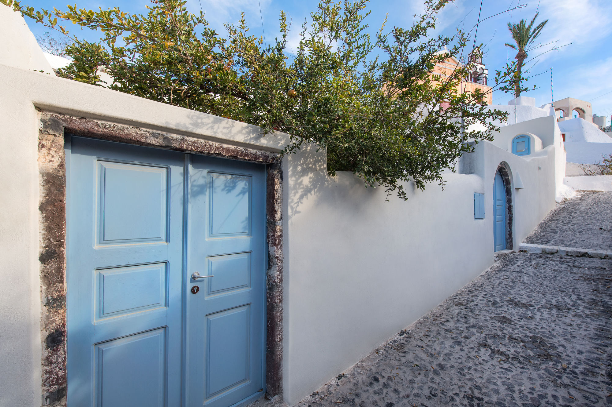 Villa Ananda Vintage Oia  Esterno foto